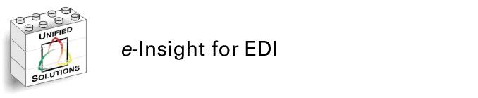 <em>e</em>-Insight for EDI